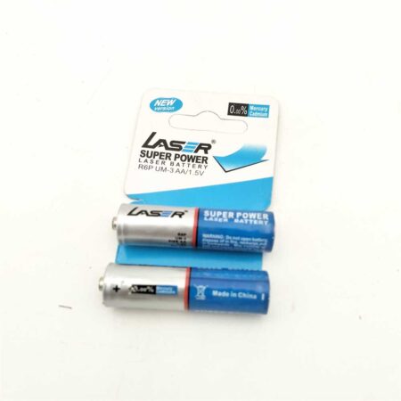 PIL BATTERY LASER  R6 1P