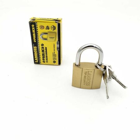CADENAS N38 LAMBOSS
