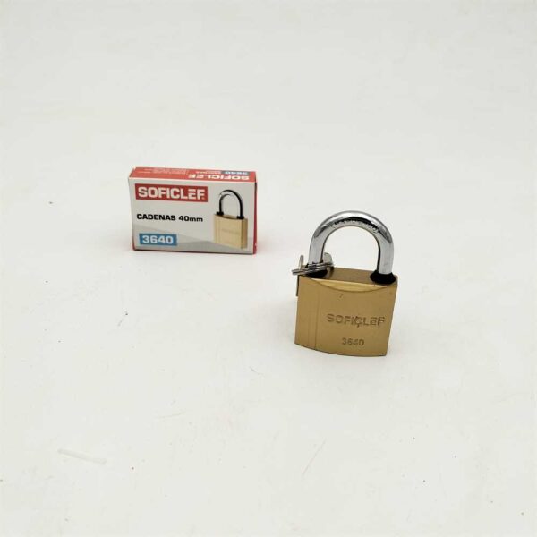 CADENAS SOFICLEF 36-40 – Image 2