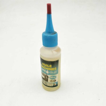 FL.HUILE MACHINE  90ML 25PCS