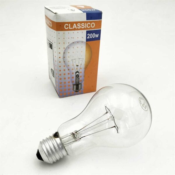 LAMP E27 200W – Image 2