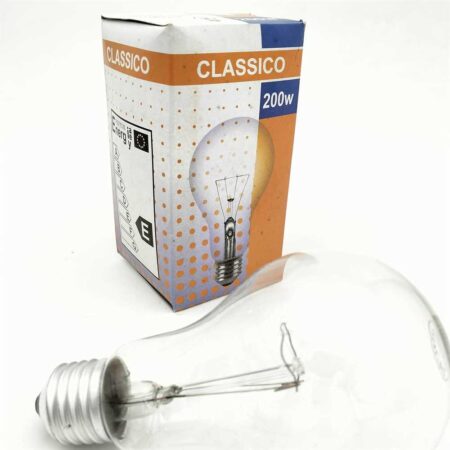 LAMP E27 200W