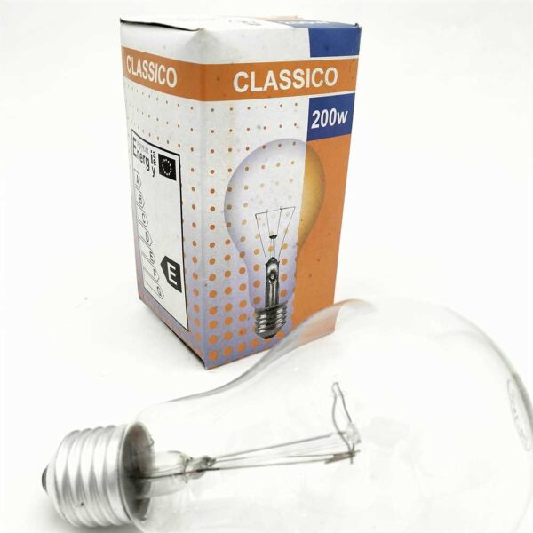 LAMP E27 200W