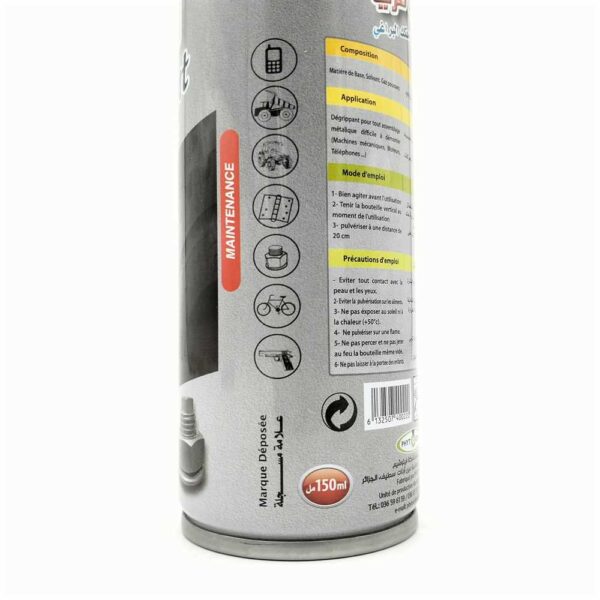 DEGRIPPANT GRI GRI PM 150ML – Image 2