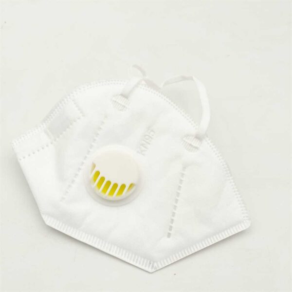 MASK  FILTER BLANC A/FILT KN95*20P – Image 2