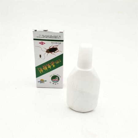 ANTI CAFARD INSECTICID SCFJ 20PC BLANCHE