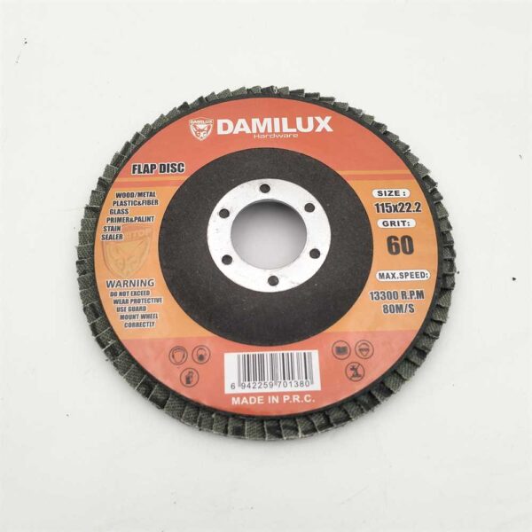 DISC PAPIER PONSAGE 115 N°60 LAMBOSS – Image 4
