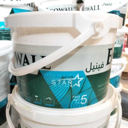 PANTORA VYNIL ECOWALL..STAR 5KG