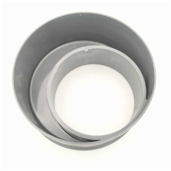 PVC RED 160/110 – Image 3