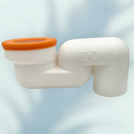 SIFON WC BLANC SOFLI ROUZ CODI SACHI 1CH 6PCS