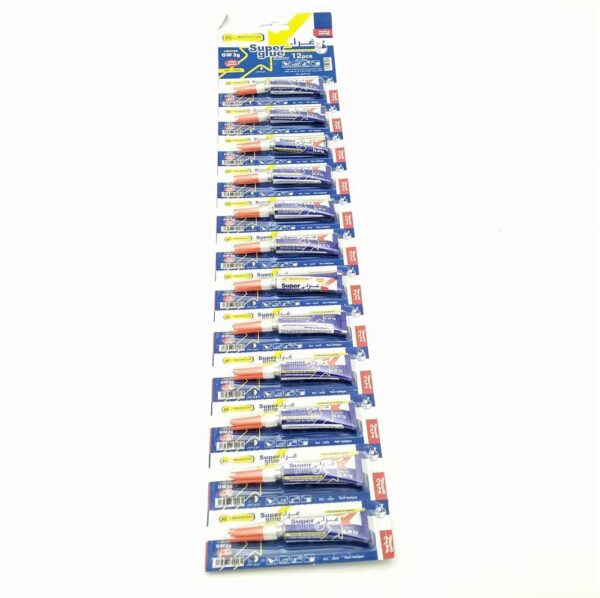 COLLA SUPER  GLUE MADJEUR STAR 3G  12P