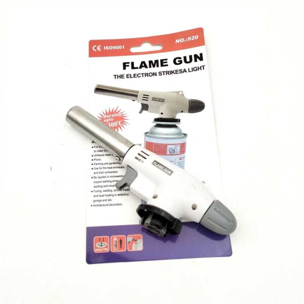 CHALIMOE CUISINE FLAME GUN BEETRO 920 – Image 2