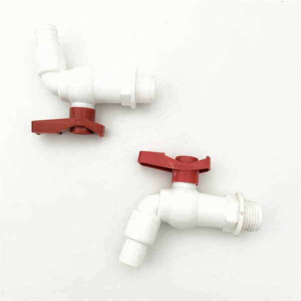 ROBINET PLAST 15/21 SIMPLE VICTO T.R