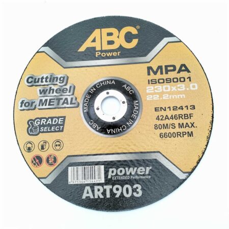 DISQUE MITAL  230  ABC