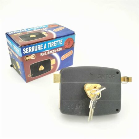 SERRURE SMTOP SM23-120
