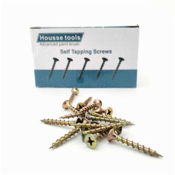 VIS 3.5*30 BOIT 300P HOUSSE TOOLS