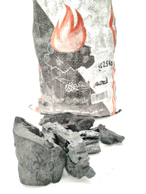 CHARBON NATURELLE 2KG – Image 2