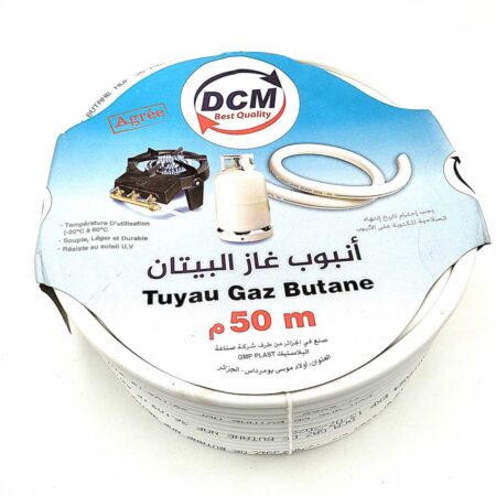 RL TUYAU GAZ BUTANE DSM
