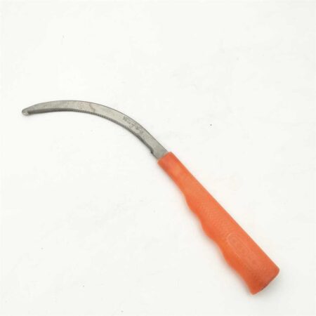 MANJAL FAUCILLES 6.5 ORANGE P/PLASTIC