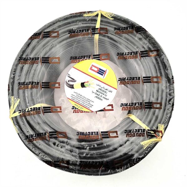 RL CABLE RIGIDE 2 X 2.5 *DOUDO*