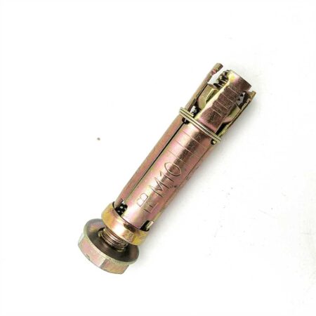 CHEVIER  METALIQUE DORE M10 30PCS