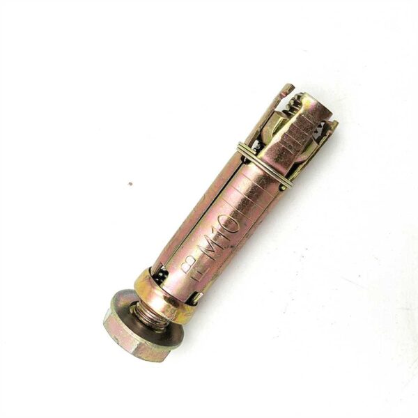 CHEVIER  METALIQUE DORE M10 30PCS