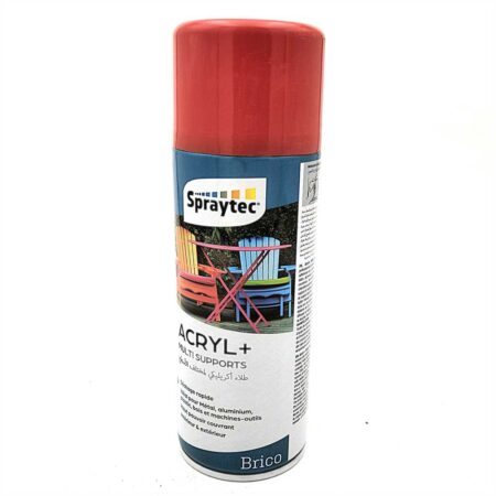 RETOUCHE ROUGE  SPRAY