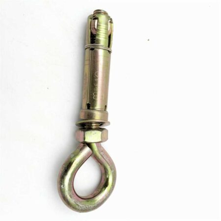 CHEVIER METALIQUE M10 PITON FERM