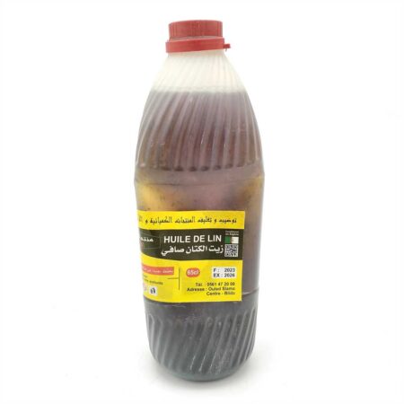 HUILE DE LAIN 65 CL