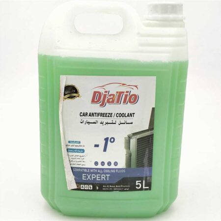 GLACOEL JATIW VERT 5L