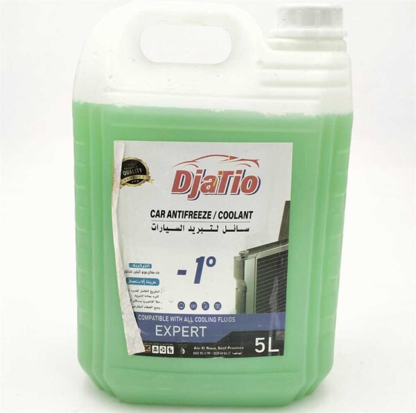 GLACOEL JATIW VERT 5L