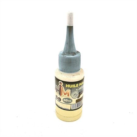 FL.HUILE MACHINE  60ML 25PCS