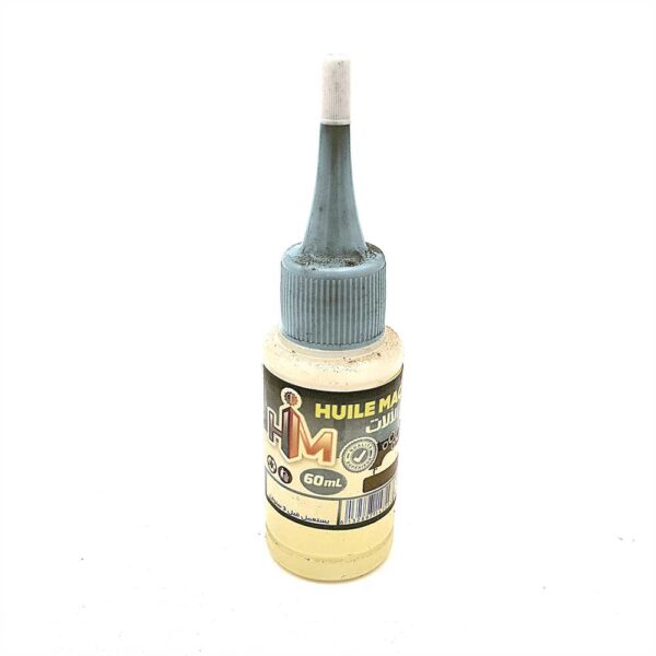 FL.HUILE MACHINE  60ML 25PCS