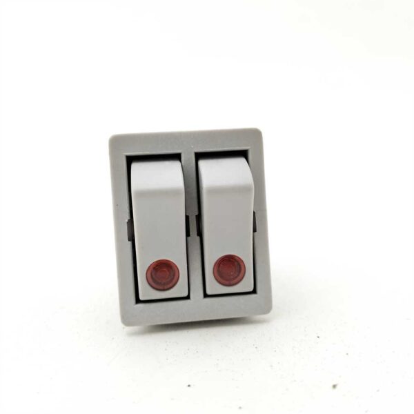 INTER DOUBLI CHAUFFAGE *VIYOZ*GRIS/BLANC – Image 2
