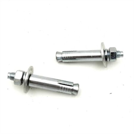CHEVIER  METALIQUE CHROME M10 60PCS