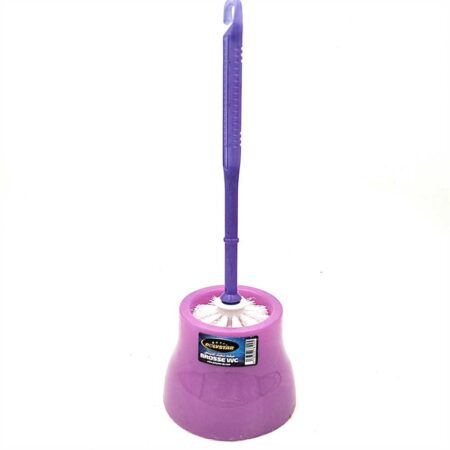 BROSSE WC POLYSTAR PM ROND