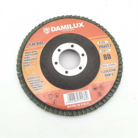 DISC PAPIER PONSAGE 115 N80 DAMILUX
