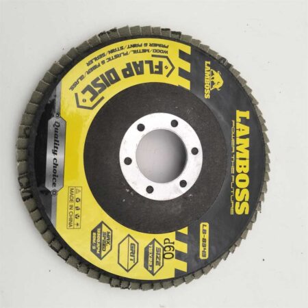 DISC PAPIER PONSAGE 115 N°60 LAMBOSS