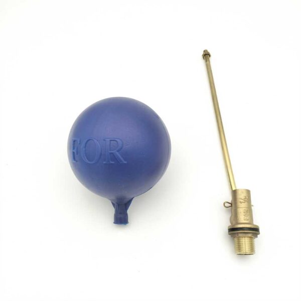 FLOTEURE CUIVER 15/21 BLEU FOR – Image 2