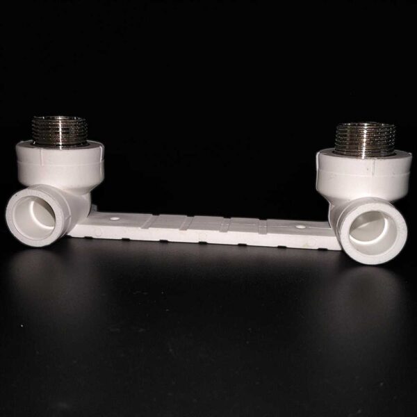 PPR APLIQUE  DOBLE  20*20/27 M