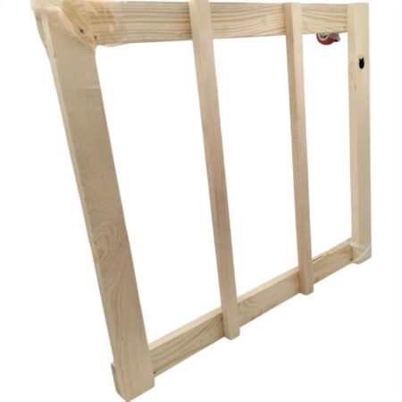 SUPPORT FRIGO BOIS 70/60