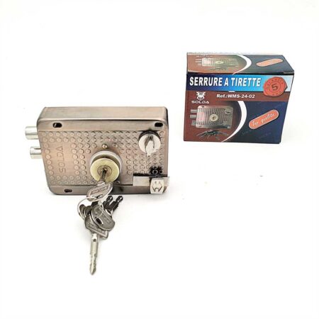 SERRURE LT200  WMS-24-02 SOLDA