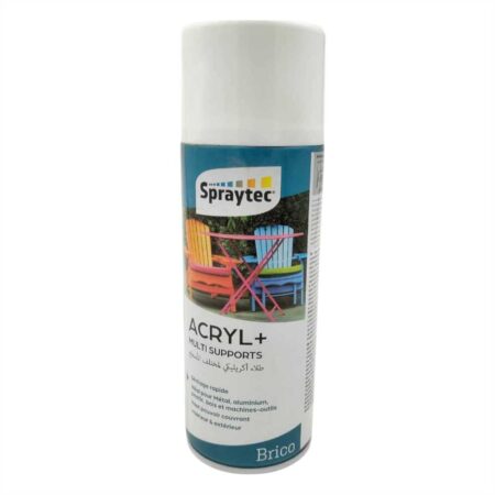 RETOUCHE BLANC SPRAY