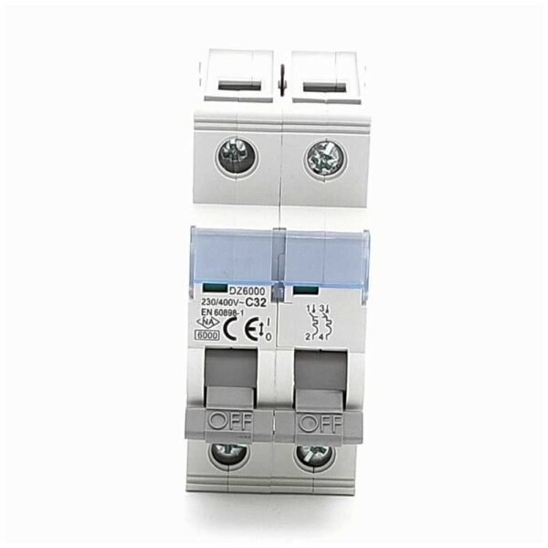 COP CORAN 2P 32A BMS