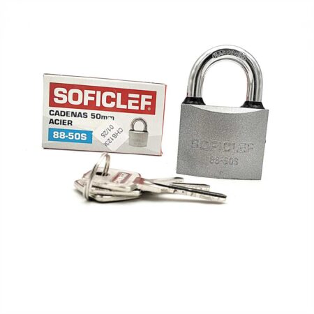 CADENAS SOFICLEF GRIS 88-50S