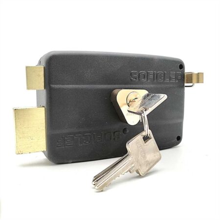 SERRURE SOFICLEF  158-TE