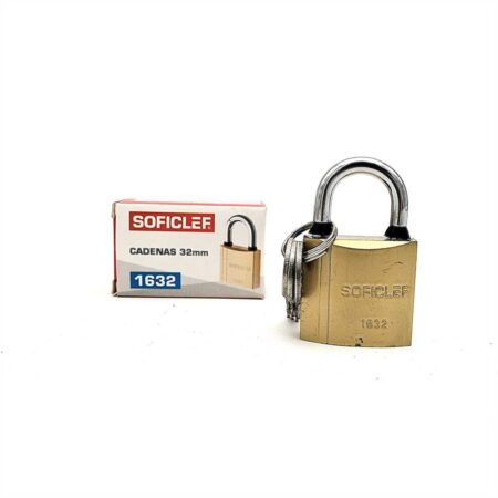 CADENAS SOFICLEF 16-32