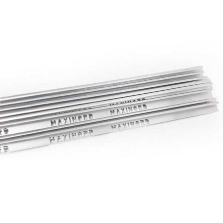 BAGUETTE FAIONS CHROME 25P