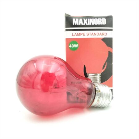 LAMP  COLOR 40W MAXINORD