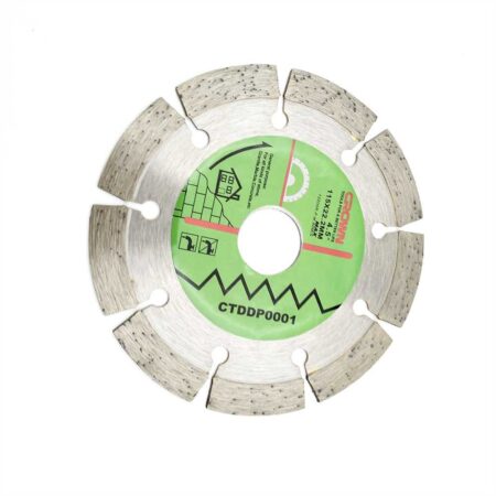DISQUE DIAMOND 115  CROWN VERT